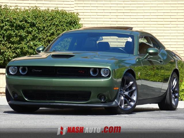 2023 Dodge Challenger R/T Scat Pack