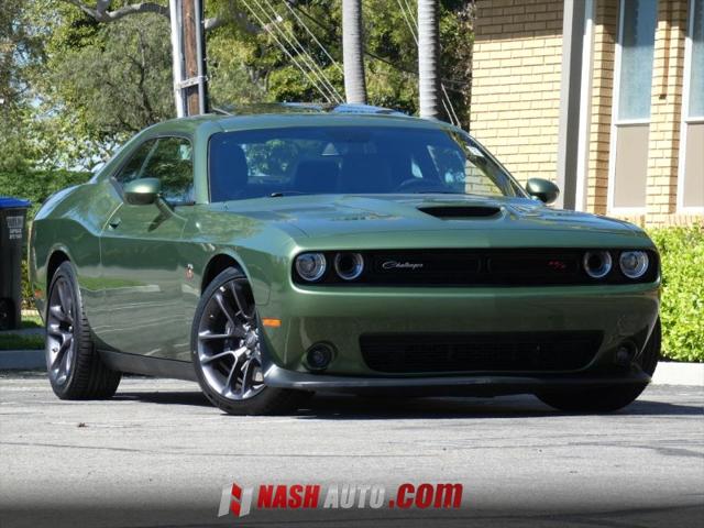 2023 Dodge Challenger R/T Scat Pack