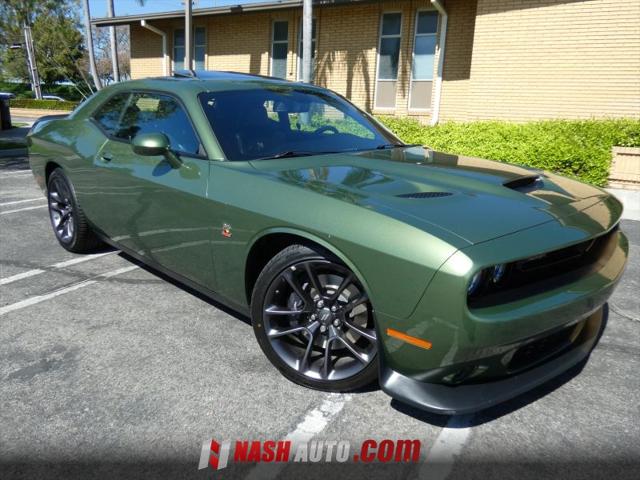 2023 Dodge Challenger R/T Scat Pack for sale in Costa Mesa, CA