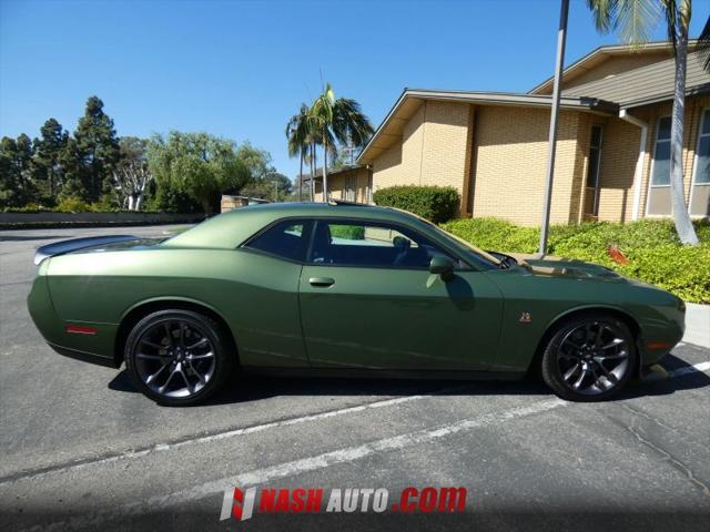 2023 Dodge Challenger R/T Scat Pack