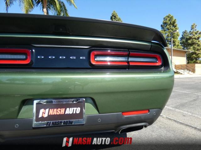 2023 Dodge Challenger R/T Scat Pack