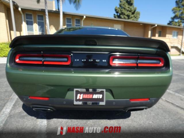 2023 Dodge Challenger R/T Scat Pack