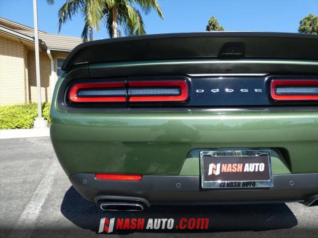2023 Dodge Challenger R/T Scat Pack