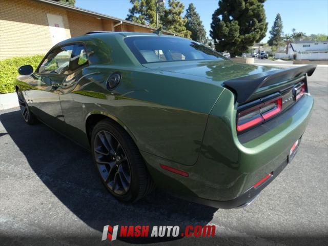 2023 Dodge Challenger R/T Scat Pack