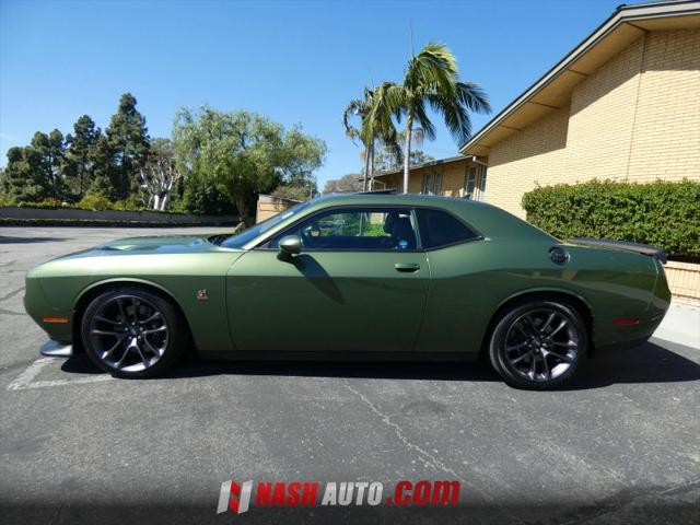 2023 Dodge Challenger R/T Scat Pack