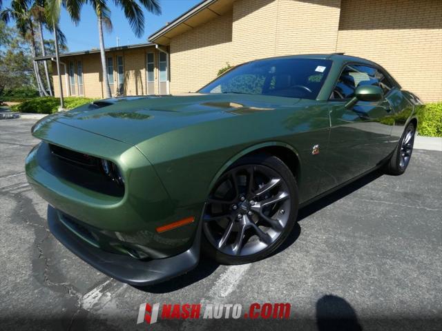 2023 Dodge Challenger R/T Scat Pack