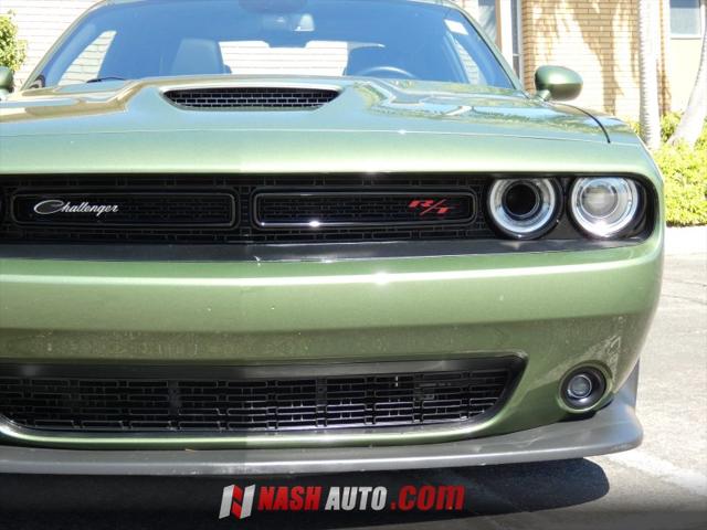 2023 Dodge Challenger R/T Scat Pack