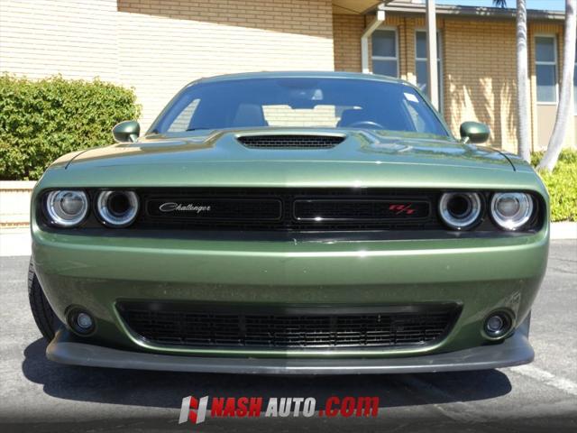 2023 Dodge Challenger R/T Scat Pack