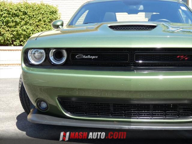 2023 Dodge Challenger R/T Scat Pack