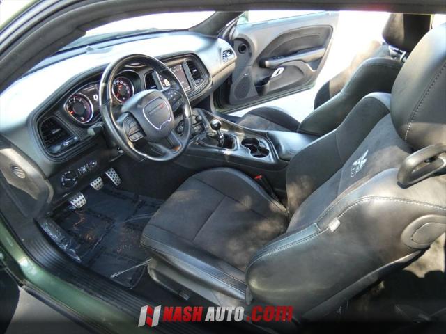 2023 Dodge Challenger R/T Scat Pack