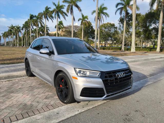 2018 Audi Q5 2.0T Premium for sale in Pompano Beach, FL