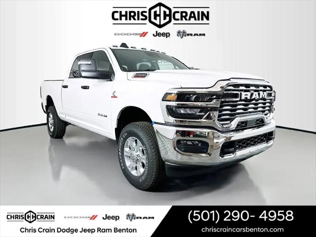 2026 Ram 2500 Big Horn Crew Cab 4x4 64 Box for sale in Benton, AR