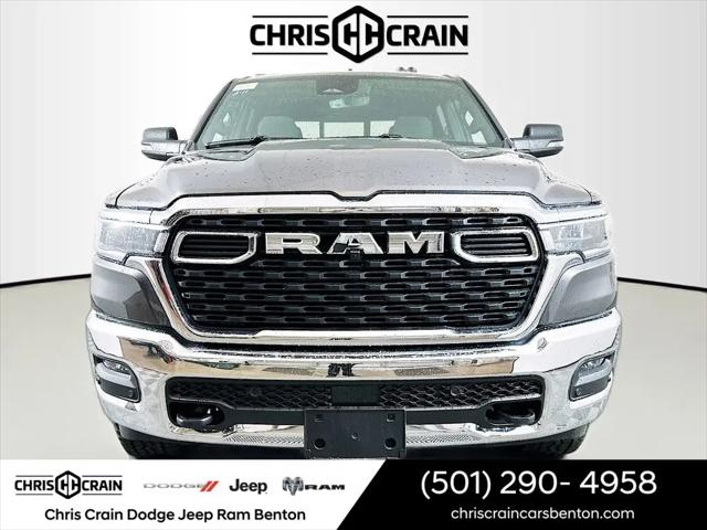 2026 Ram 1500 Big Horn Crew Cab 4x4 5'7" Box