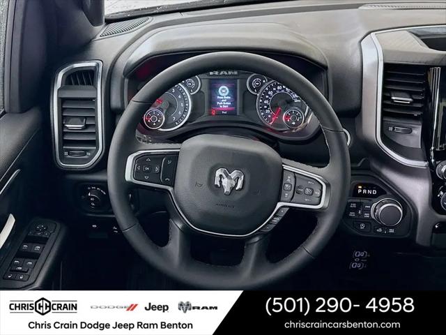 2026 Ram 1500 Big Horn Crew Cab 4x4 5'7" Box