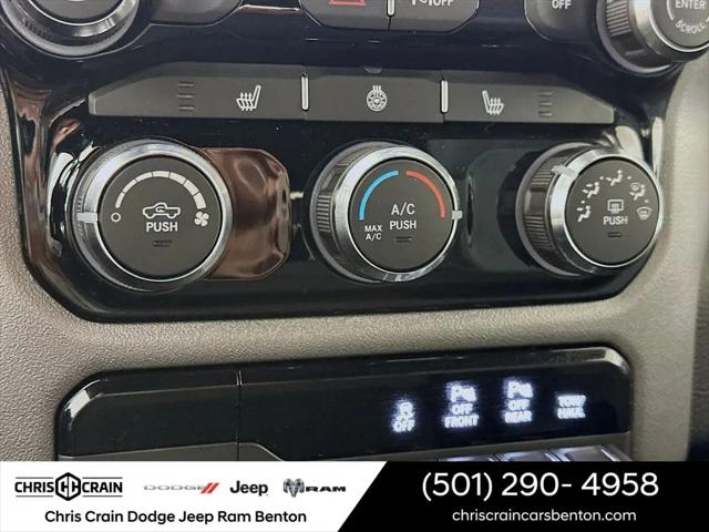 2026 Ram 1500 Big Horn Crew Cab 4x4 5'7" Box
