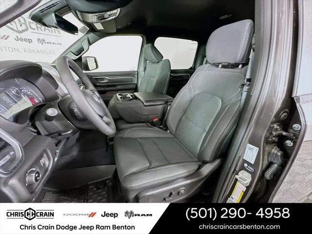 2026 Ram 1500 Big Horn Crew Cab 4x4 5'7" Box