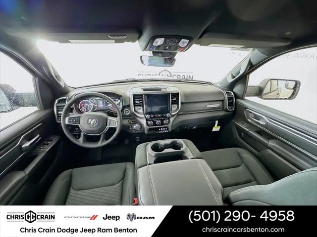 2026 Ram 1500 Big Horn Crew Cab 4x4 5'7" Box