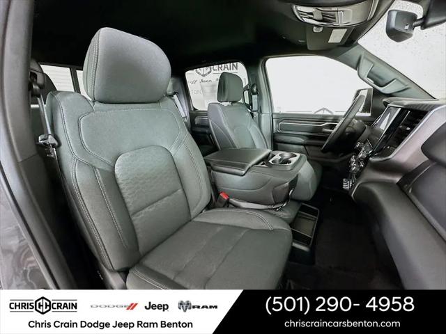 2026 Ram 1500 Big Horn Crew Cab 4x4 5'7" Box