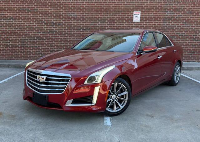 2018 Cadillac CTS Luxury for sale in Houston, TX