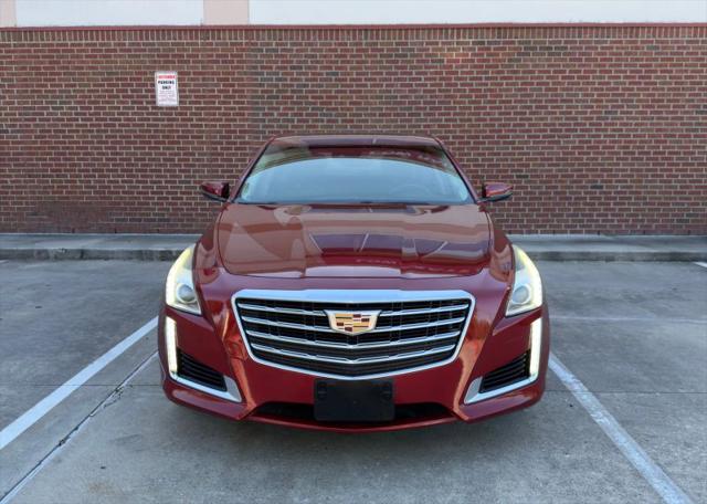 2018 Cadillac CTS Luxury