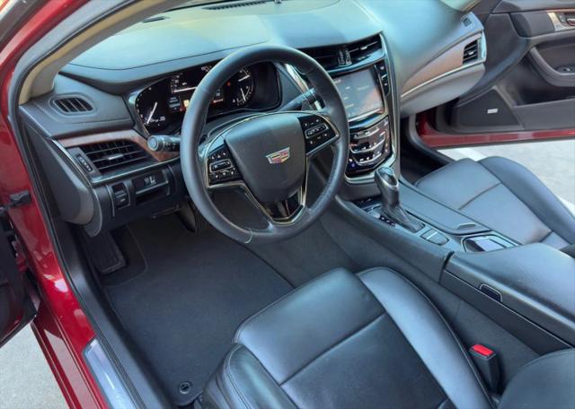 2018 Cadillac CTS Luxury