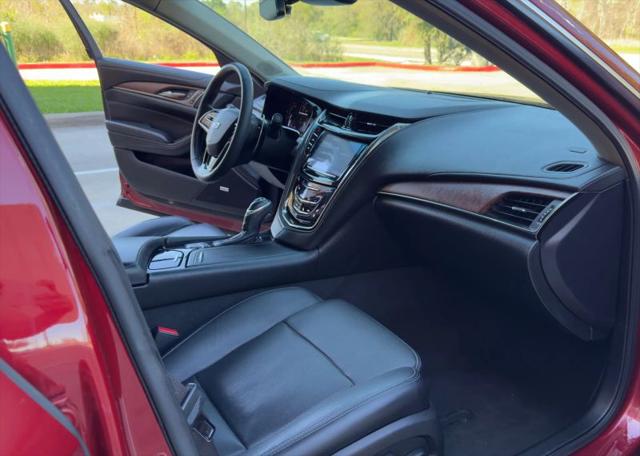 2018 Cadillac CTS Luxury