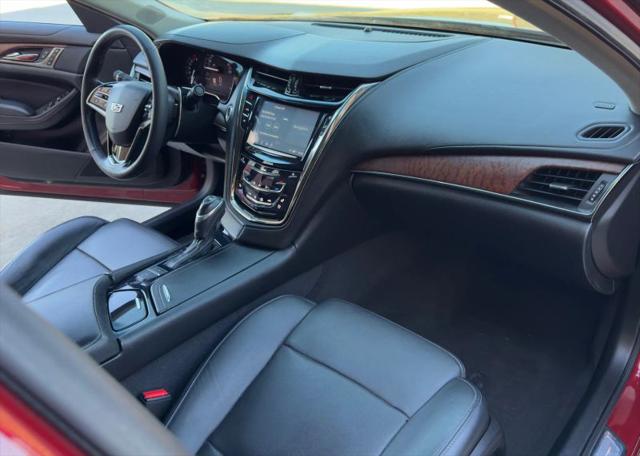 2018 Cadillac CTS Luxury