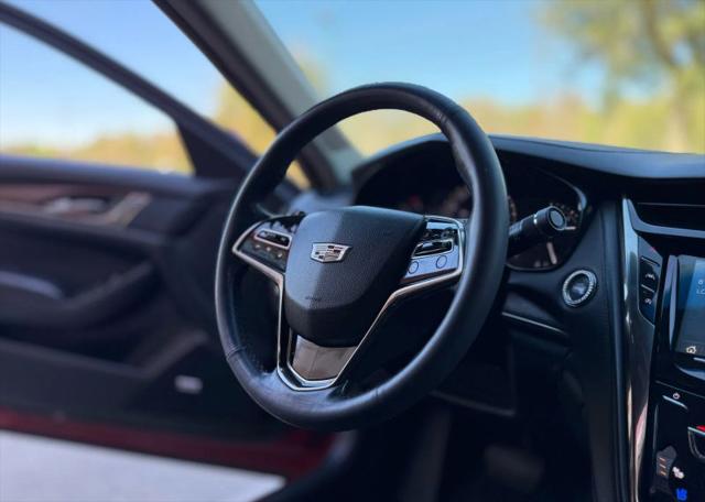 2018 Cadillac CTS Luxury