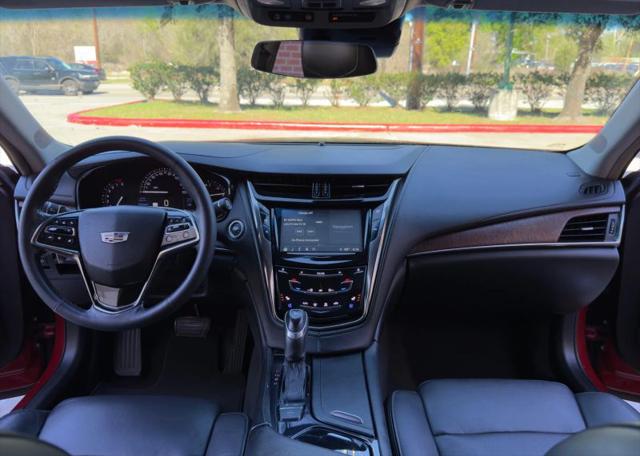 2018 Cadillac CTS Luxury