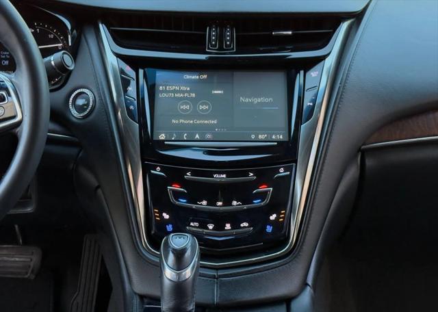 2018 Cadillac CTS Luxury