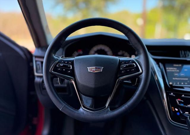 2018 Cadillac CTS Luxury