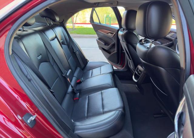 2018 Cadillac CTS Luxury
