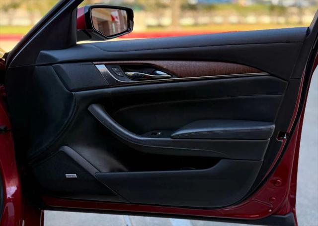 2018 Cadillac CTS Luxury