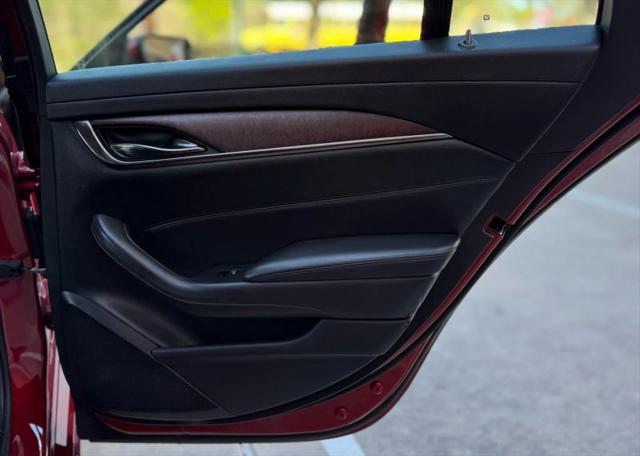 2018 Cadillac CTS Luxury