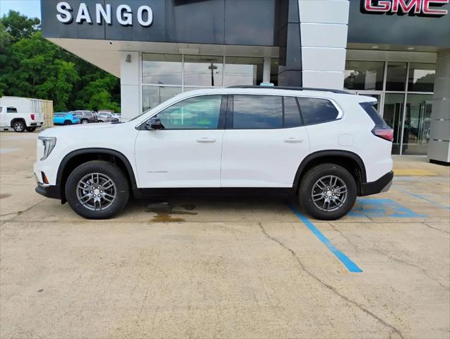 2026 GMC Acadia Elevation FWD
