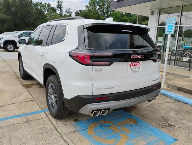 2026 GMC Acadia Elevation FWD