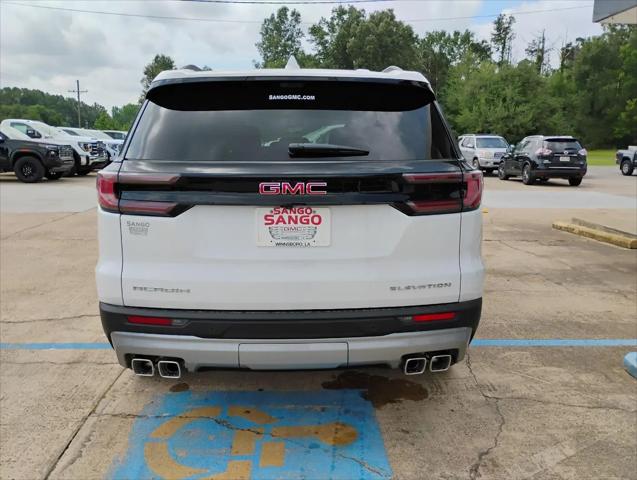 2026 GMC Acadia Elevation FWD