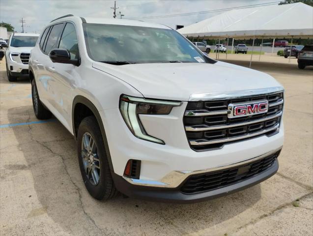 2026 GMC Acadia Elevation FWD