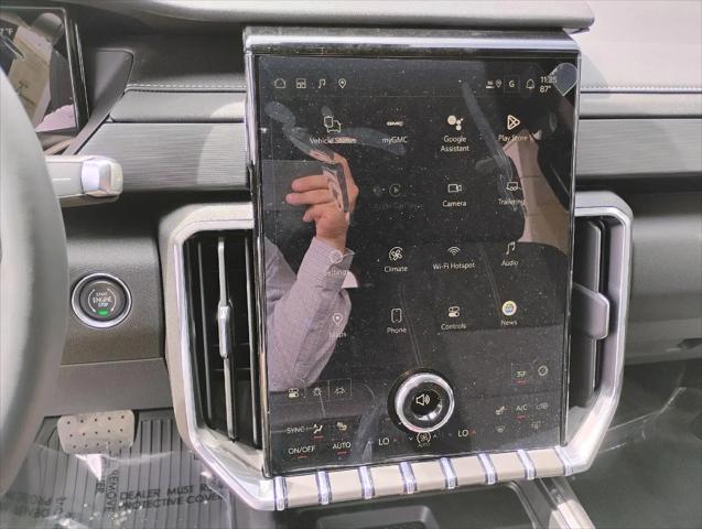 2026 GMC Acadia Elevation FWD