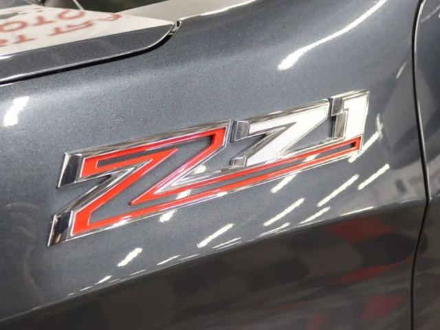 2022 Chevrolet Silverado 1500 4WD Crew Cab Short Bed RST