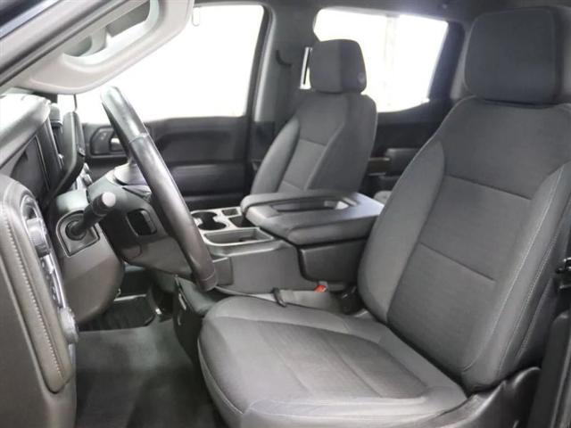 2022 Chevrolet Silverado 1500 4WD Crew Cab Short Bed RST