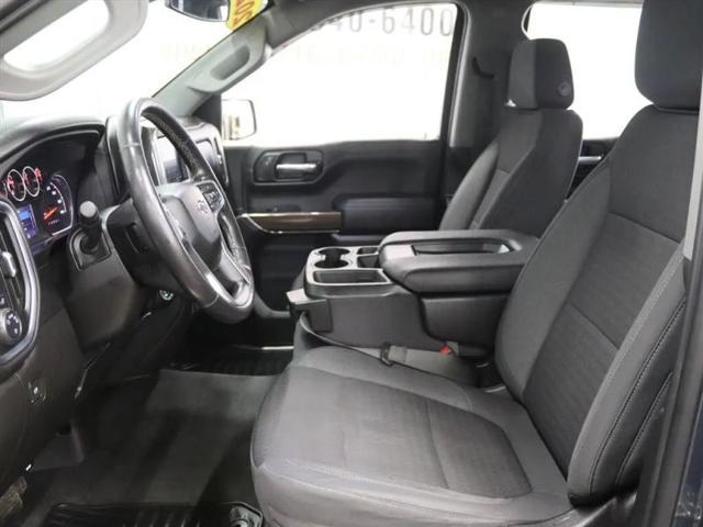 2022 Chevrolet Silverado 1500 4WD Crew Cab Short Bed RST