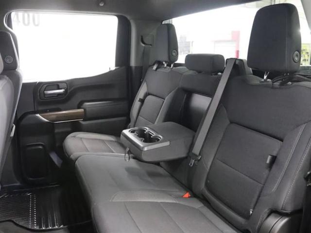 2022 Chevrolet Silverado 1500 4WD Crew Cab Short Bed RST