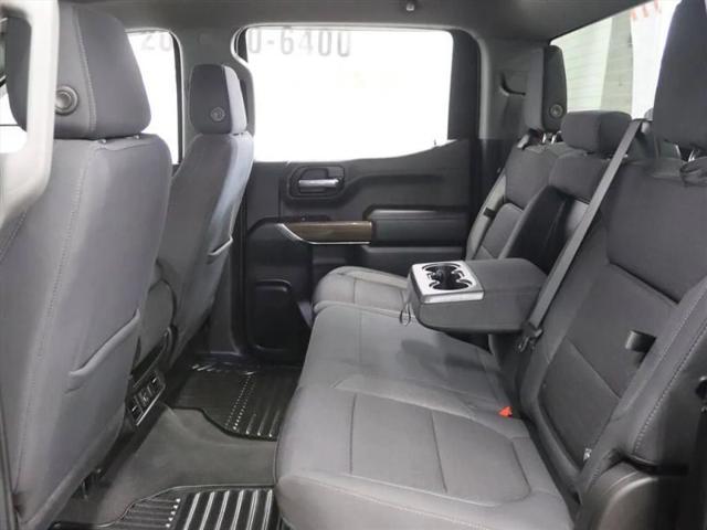 2022 Chevrolet Silverado 1500 4WD Crew Cab Short Bed RST