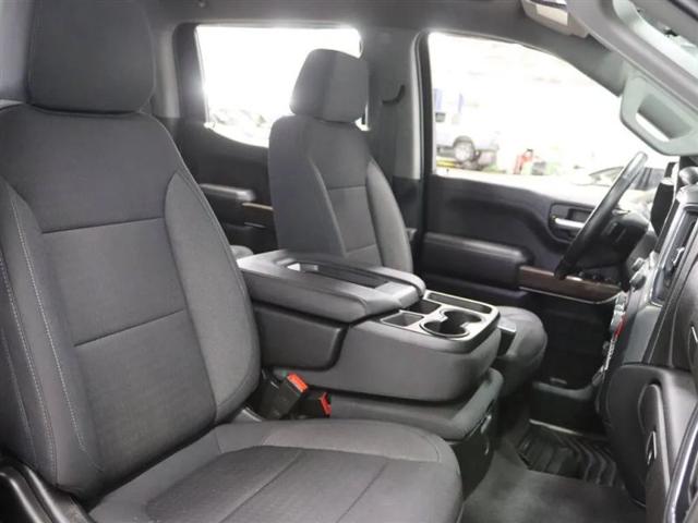 2022 Chevrolet Silverado 1500 4WD Crew Cab Short Bed RST
