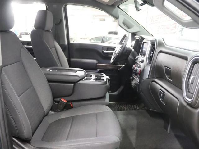 2022 Chevrolet Silverado 1500 4WD Crew Cab Short Bed RST