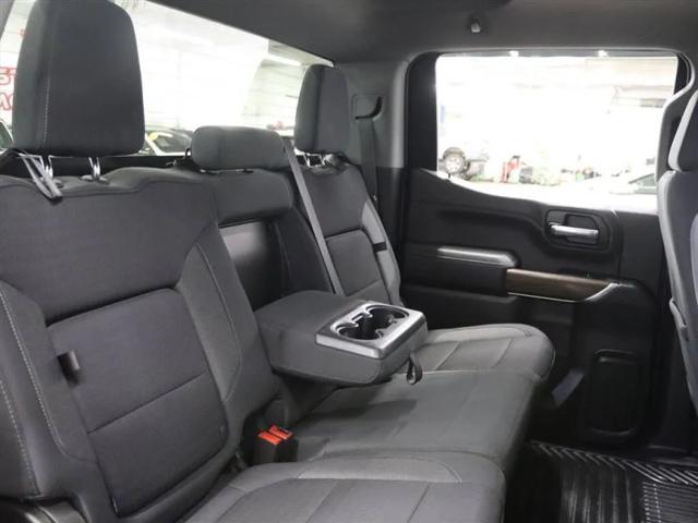 2022 Chevrolet Silverado 1500 4WD Crew Cab Short Bed RST