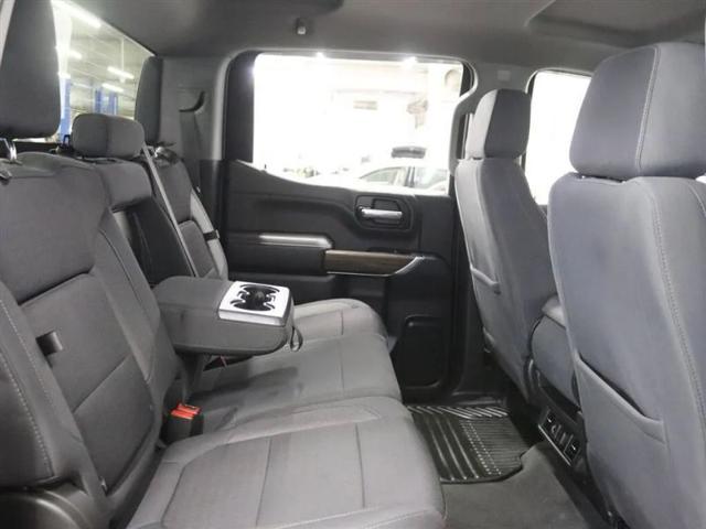2022 Chevrolet Silverado 1500 4WD Crew Cab Short Bed RST