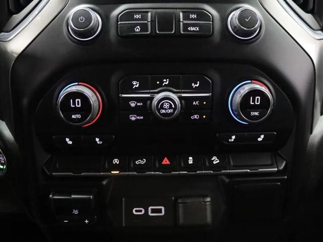 2022 Chevrolet Silverado 1500 4WD Crew Cab Short Bed RST