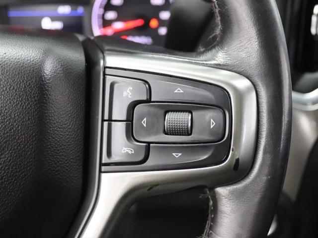 2022 Chevrolet Silverado 1500 4WD Crew Cab Short Bed RST
